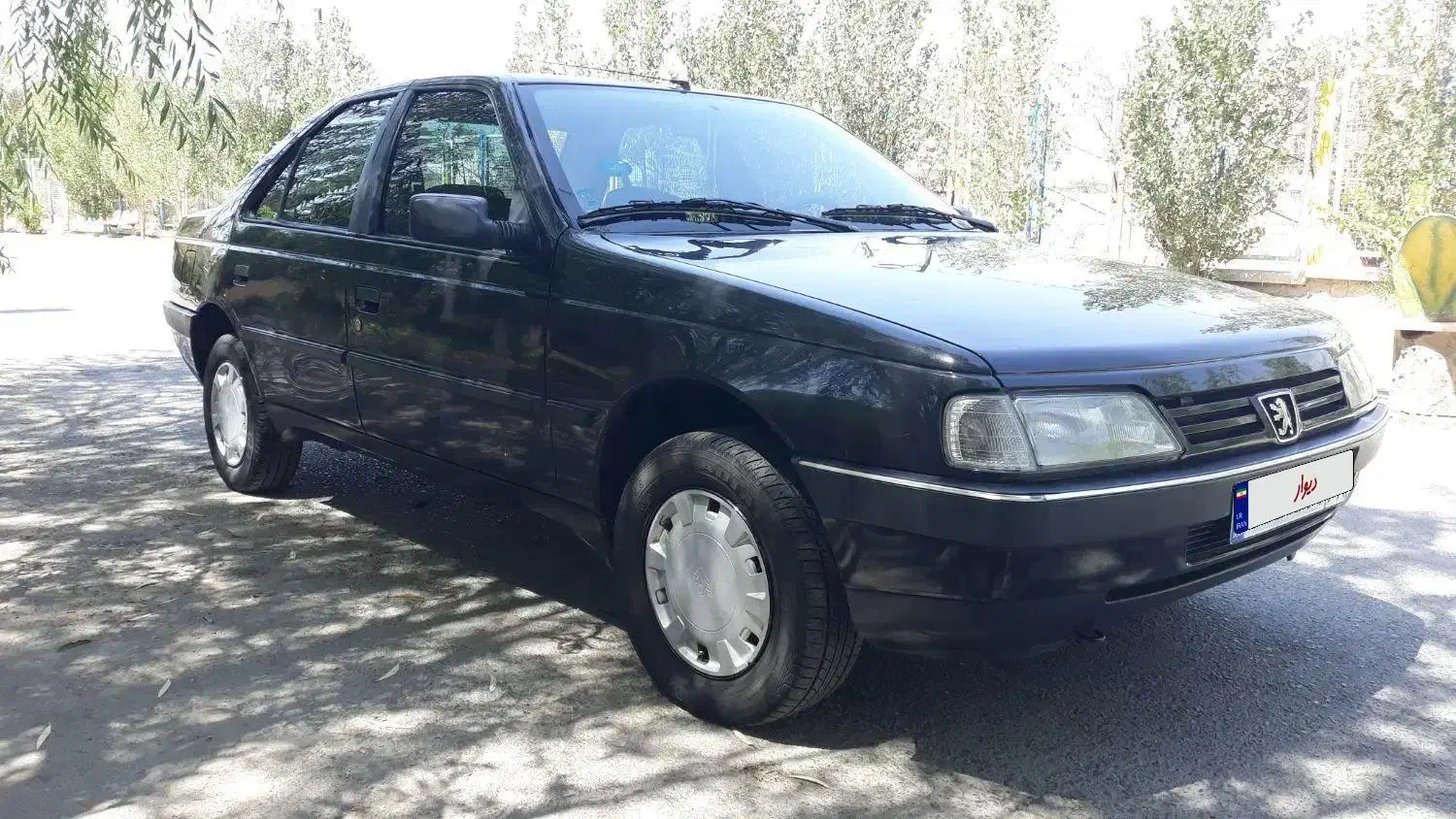 پژو ۴۰۵ مدل ۸۳ بی رنگ|خودرو سواری و وانت|کرج, محمد آباد|دیوار