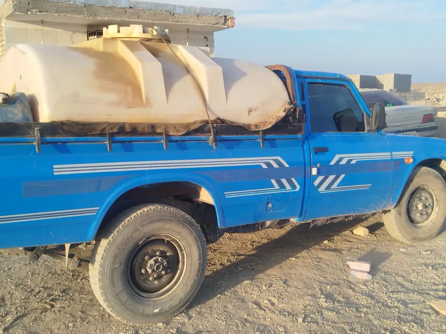 فروش زامیاد 402|خودرو سواری و وانت|ایرانشهر, |دیوار