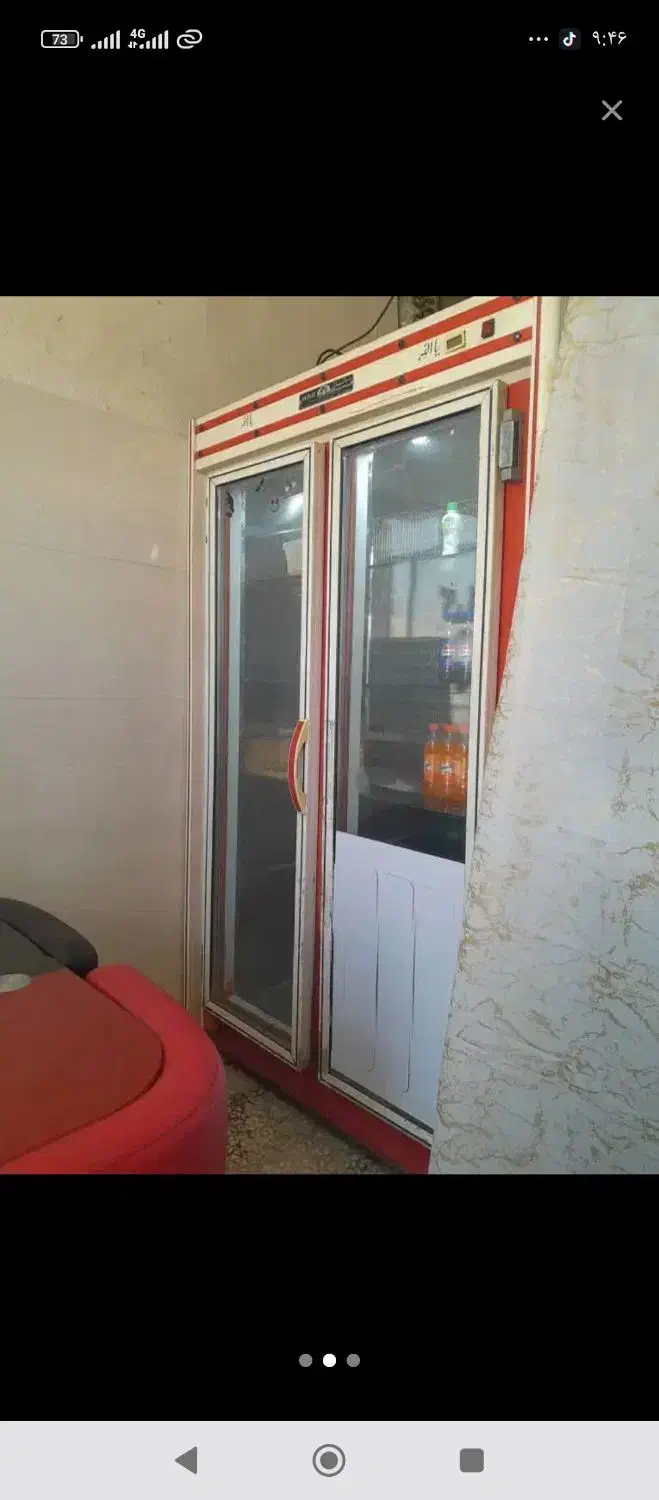 یخچال سالم|یخچال و فریزر|چغادک, |دیوار