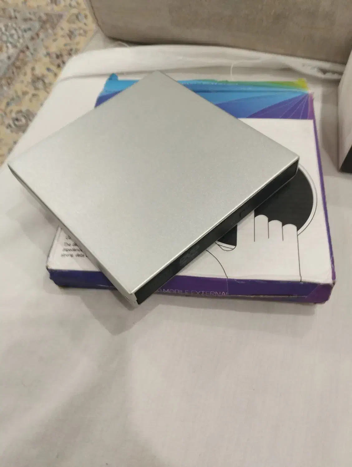 دی وی دی اگسترنال|قطعات و لوازم جانبی رایانه|همدان, |دیوار