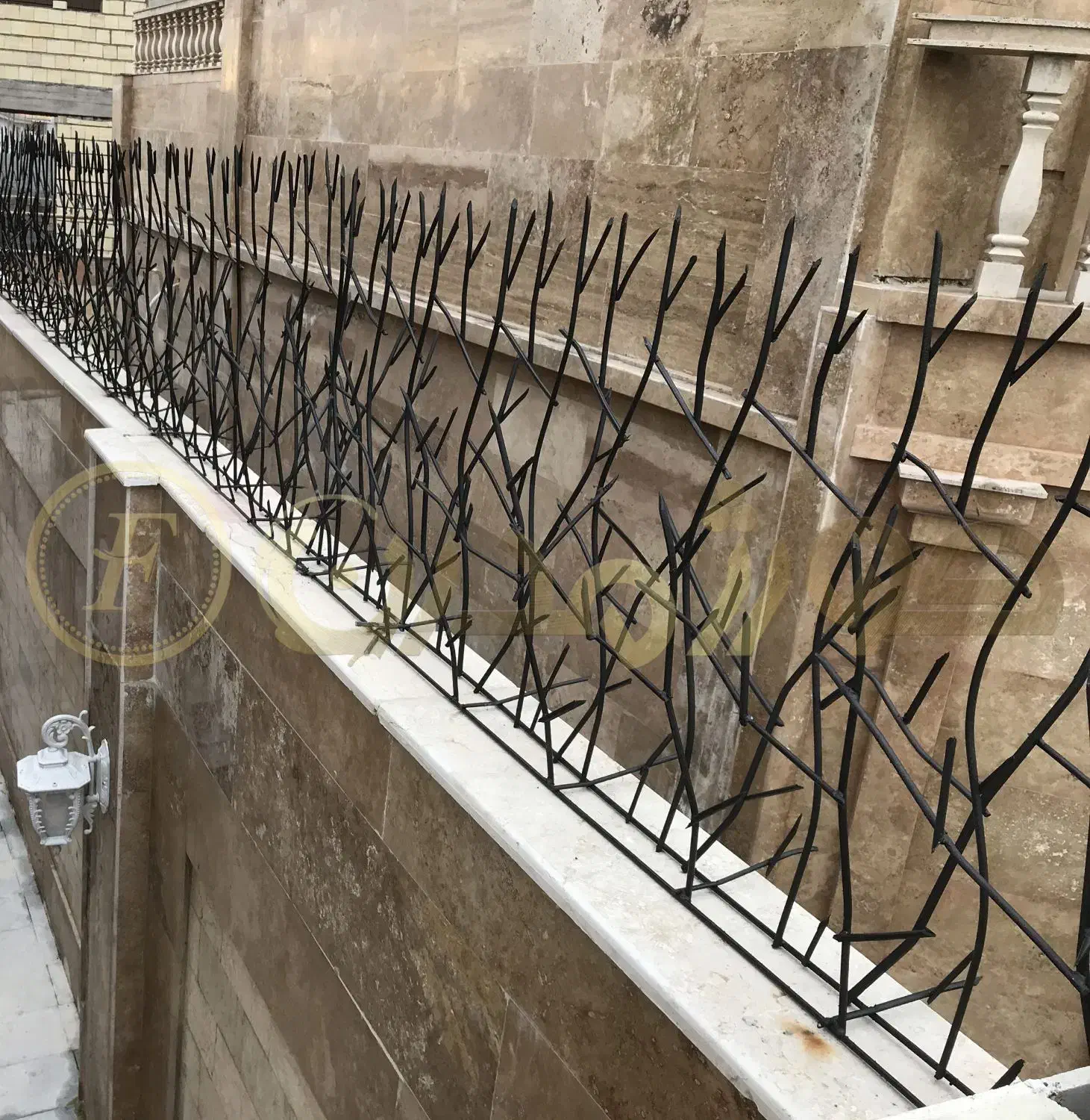 نرده شاخ گوزنی و شیروانی و اردباز|خدمات پیشه و مهارت|قزوین, |دیوار