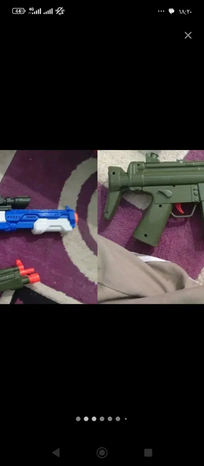 اسباب بازی|اسباببازی|گنبد کاووس, |دیوار