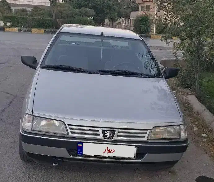 پژو 405 GLX - دوگانه سوز CNG، مدل ۱۳۸۸|خودرو سواری و وانت|سنندج, |دیوار