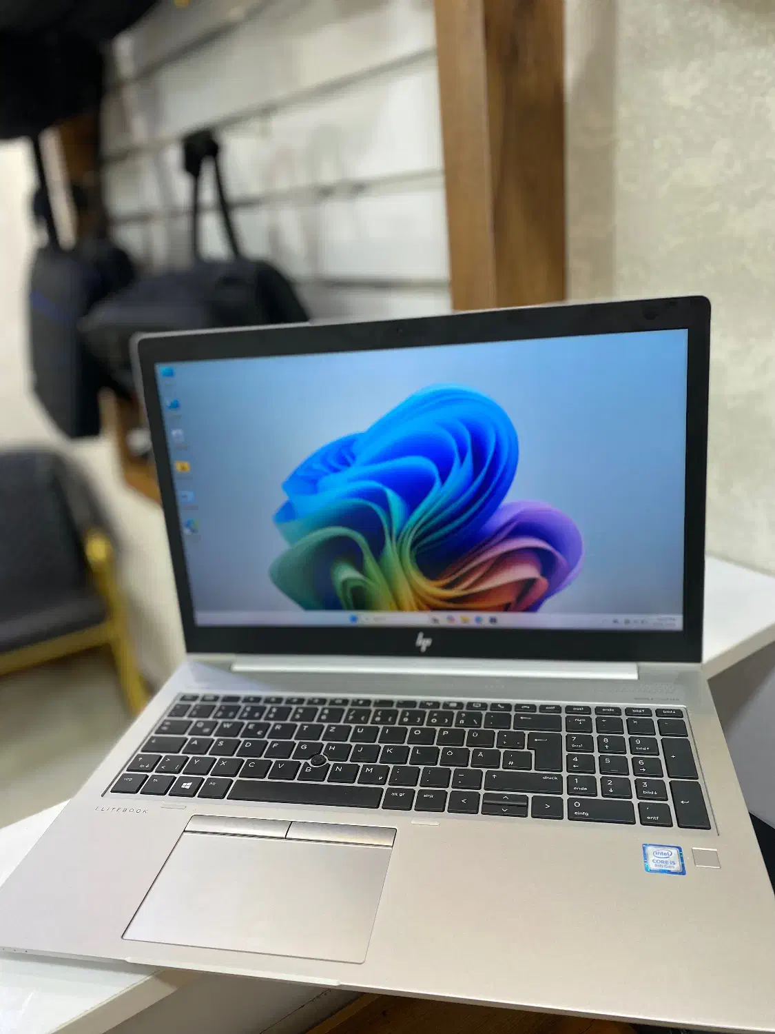 سیستمhp ازدم قسط برای بازنشستگان|رایانه همراه|اصفهان, باغ زرشک|دیوار