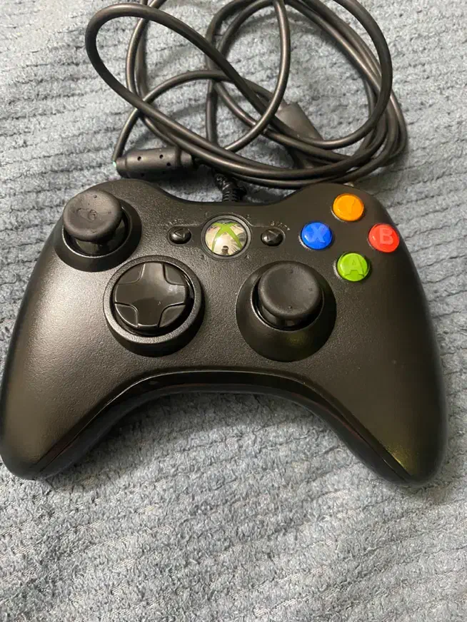 دسته بازی کامپیوتر و xbox 360|کنسول، بازی ویدئویی و آنلاین|آمل, |دیوار