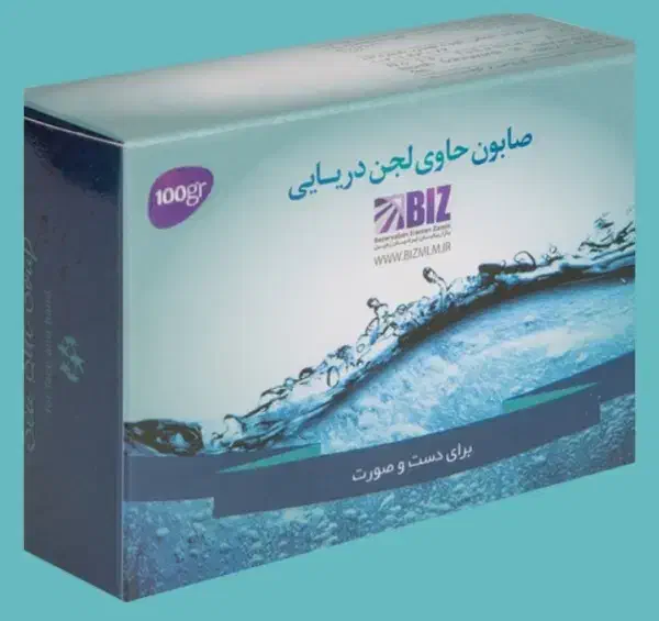 صابون دریایی یا لجن دریایی|آرایشی، بهداشتی، درمانی|سنگر, |دیوار