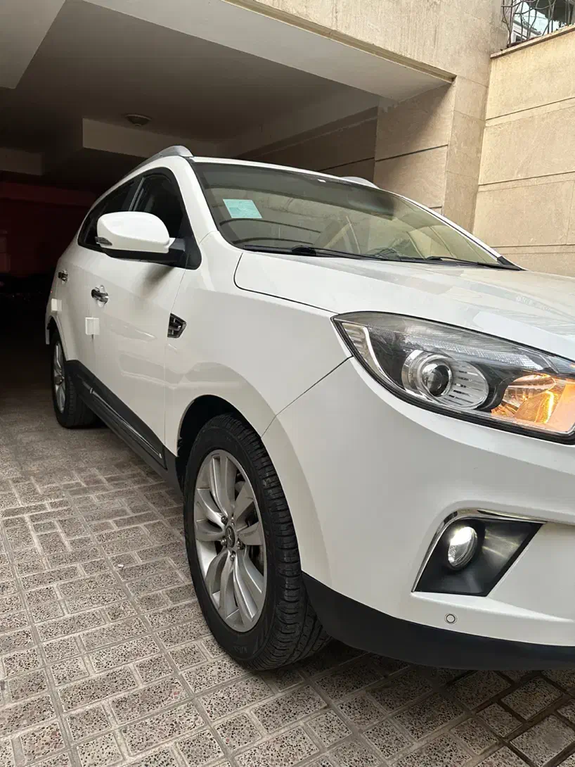 جک s5 اتومات مدل ۱۴۰۰ موتور۲۰۰۰ کم کار بیرنگ واقعی|خودرو سواری و وانت|تهران, خانی آباد نو شمالی|دیوار