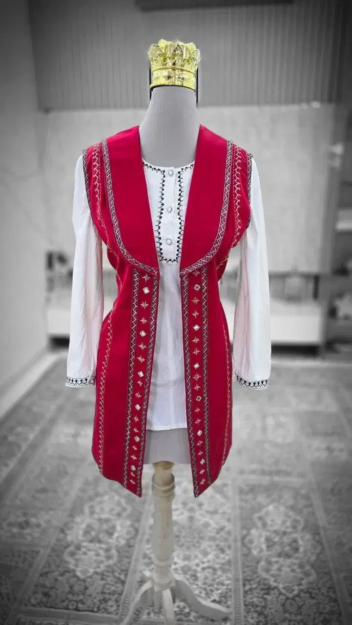 سیاه دوزی  ایینه دوزی|لباس|زابل, |دیوار