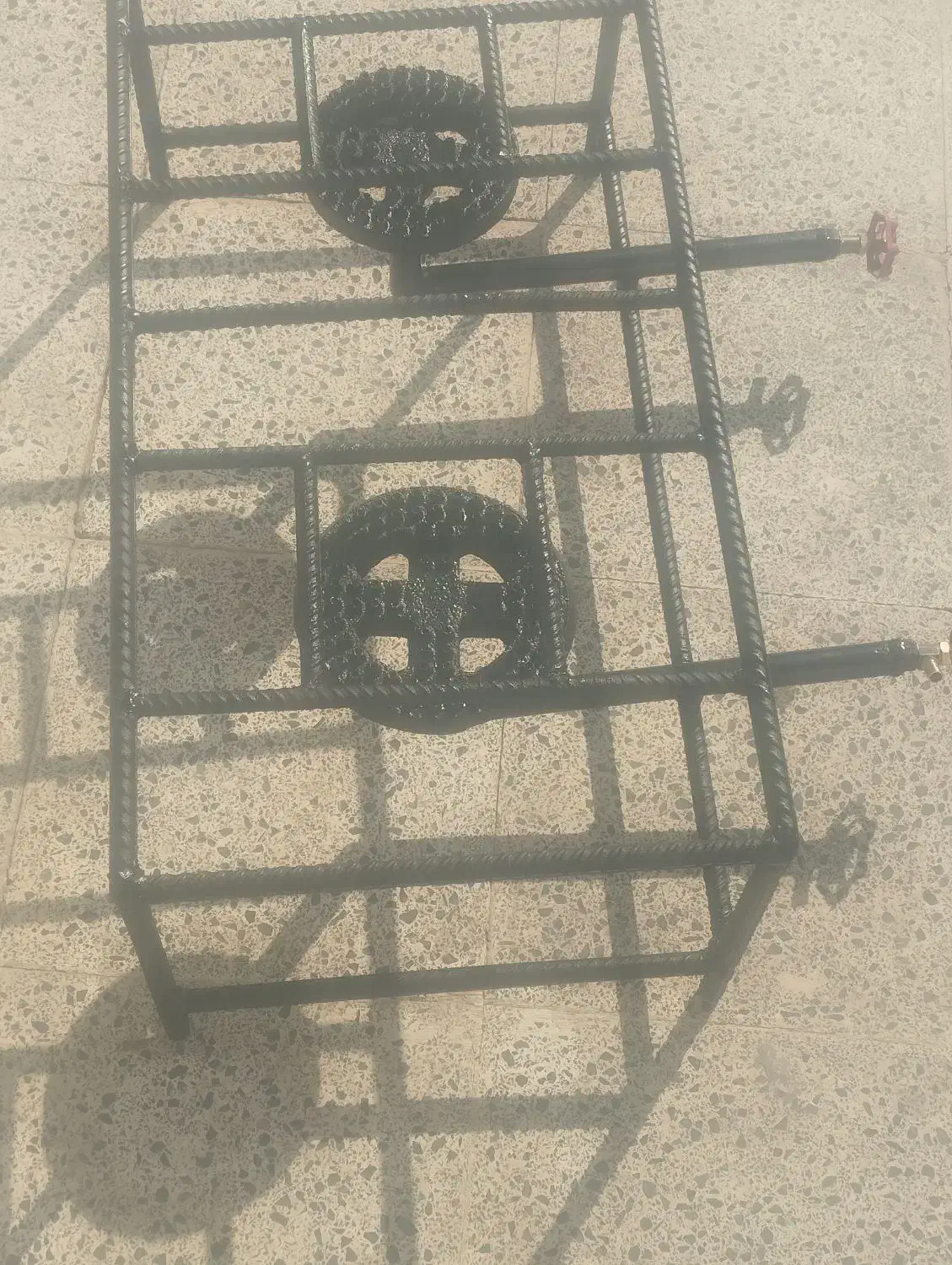 گازدوشعله|اجاق گاز و لوازم برقی پختوپز|مسجد سلیمان, |دیوار