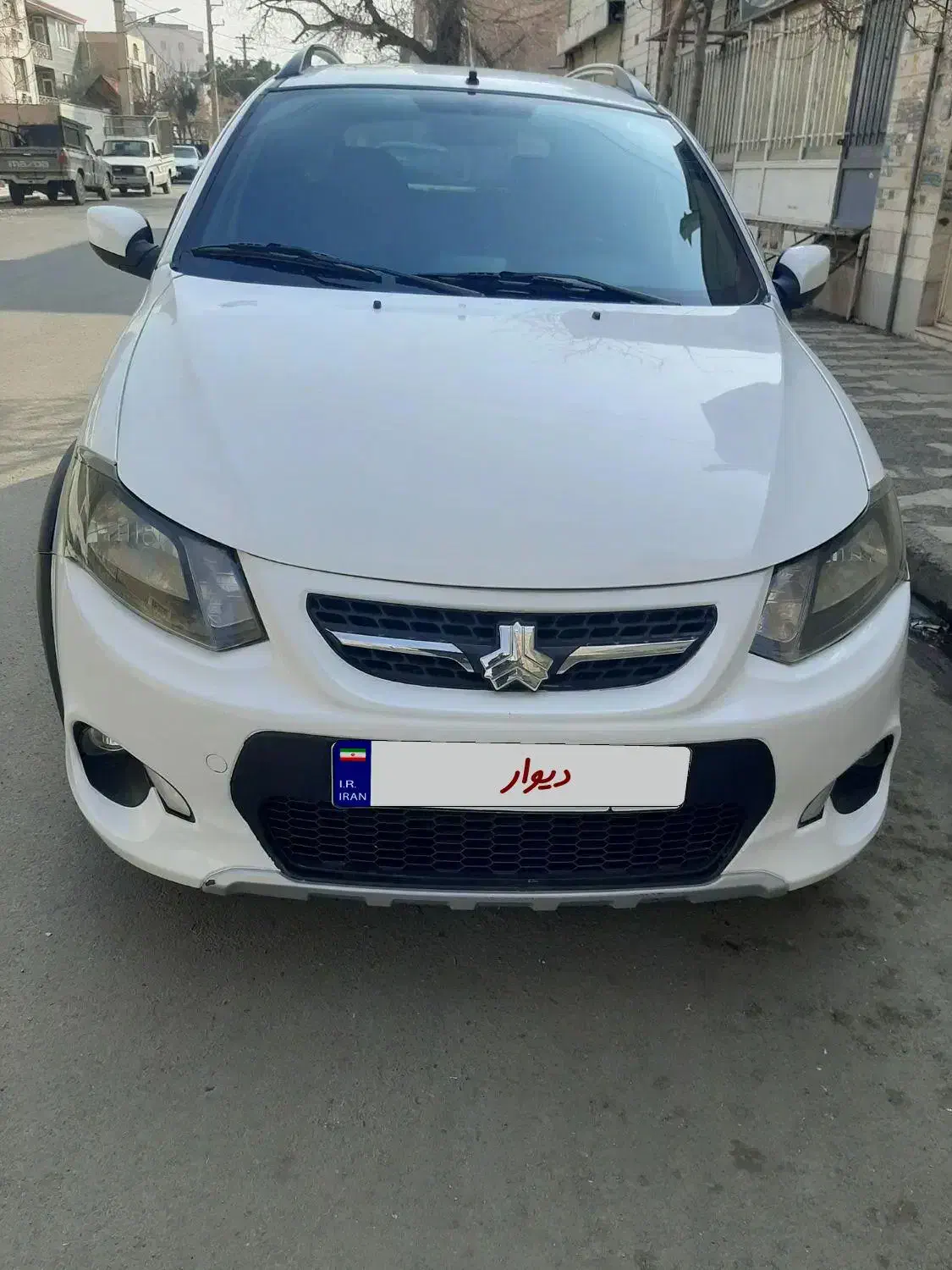 کوییک|خودرو سواری و وانت|پاکدشت, پاکدشت (مامازند)|دیوار