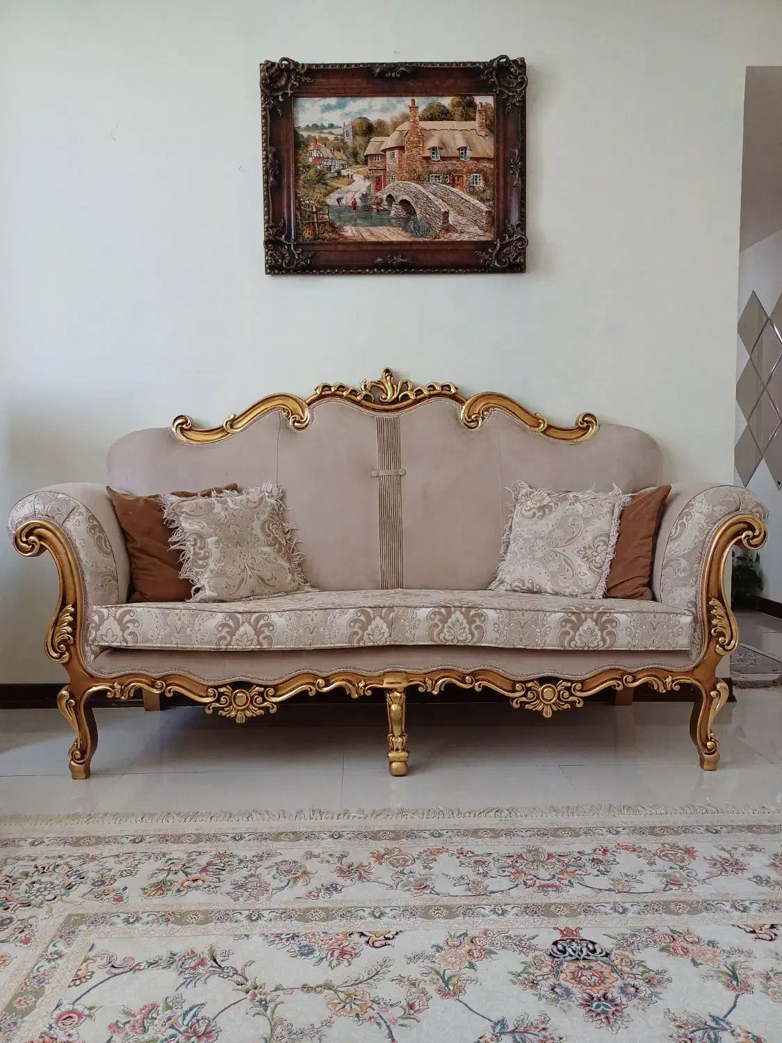 مبل استیل|مبلمان خانگی و میز عسلی|تهران, چیتگر شمالی|دیوار