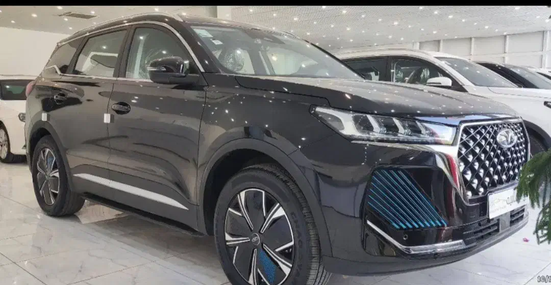 فونیکس تیگو هفت هیبرید eپلاس1404|خودرو سواری و وانت|اصفهان, وحید|دیوار