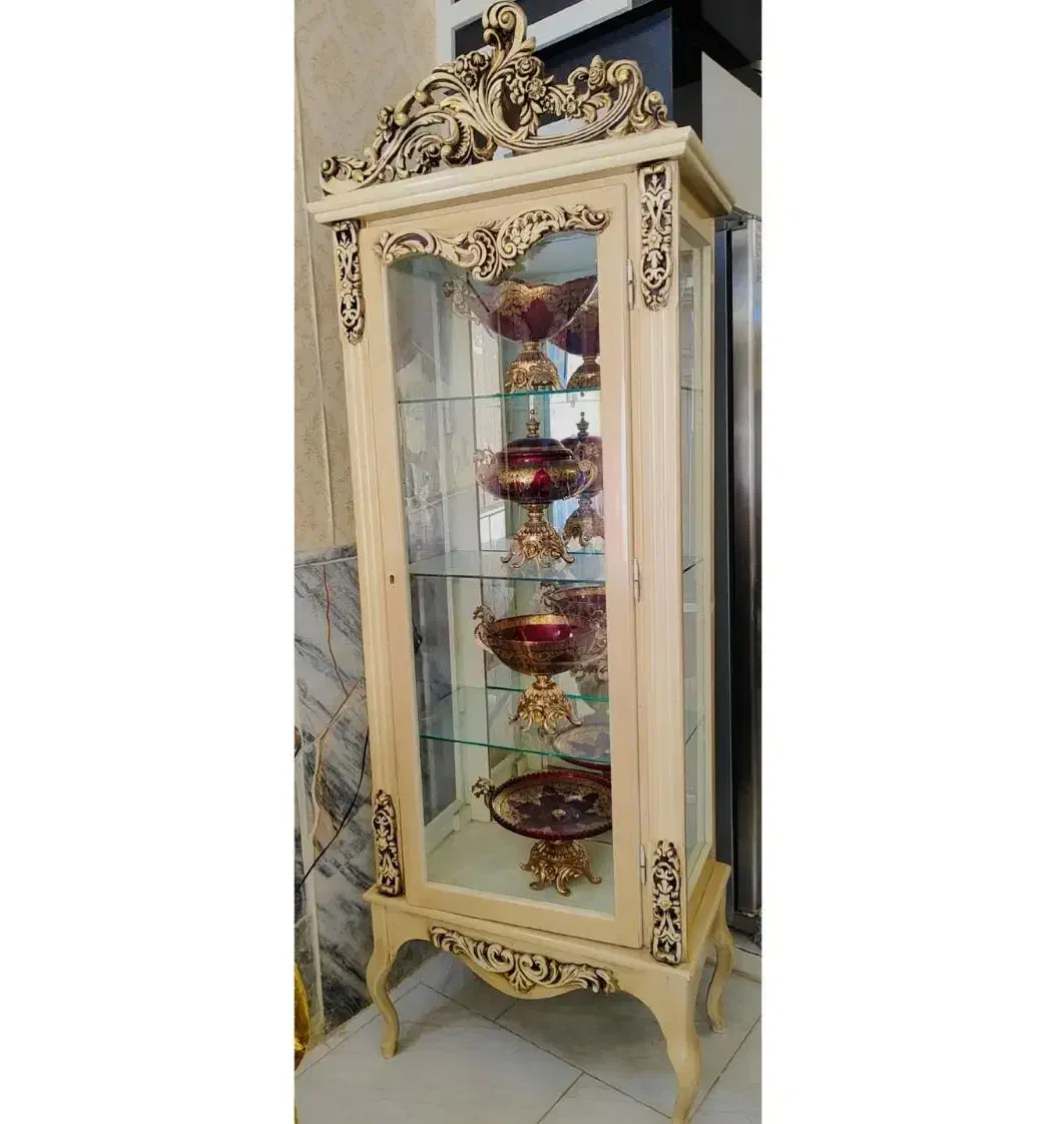 بوفه گنجه نو|بوفه، ویترین، کنسول|مشهد, کوی المهدی|دیوار