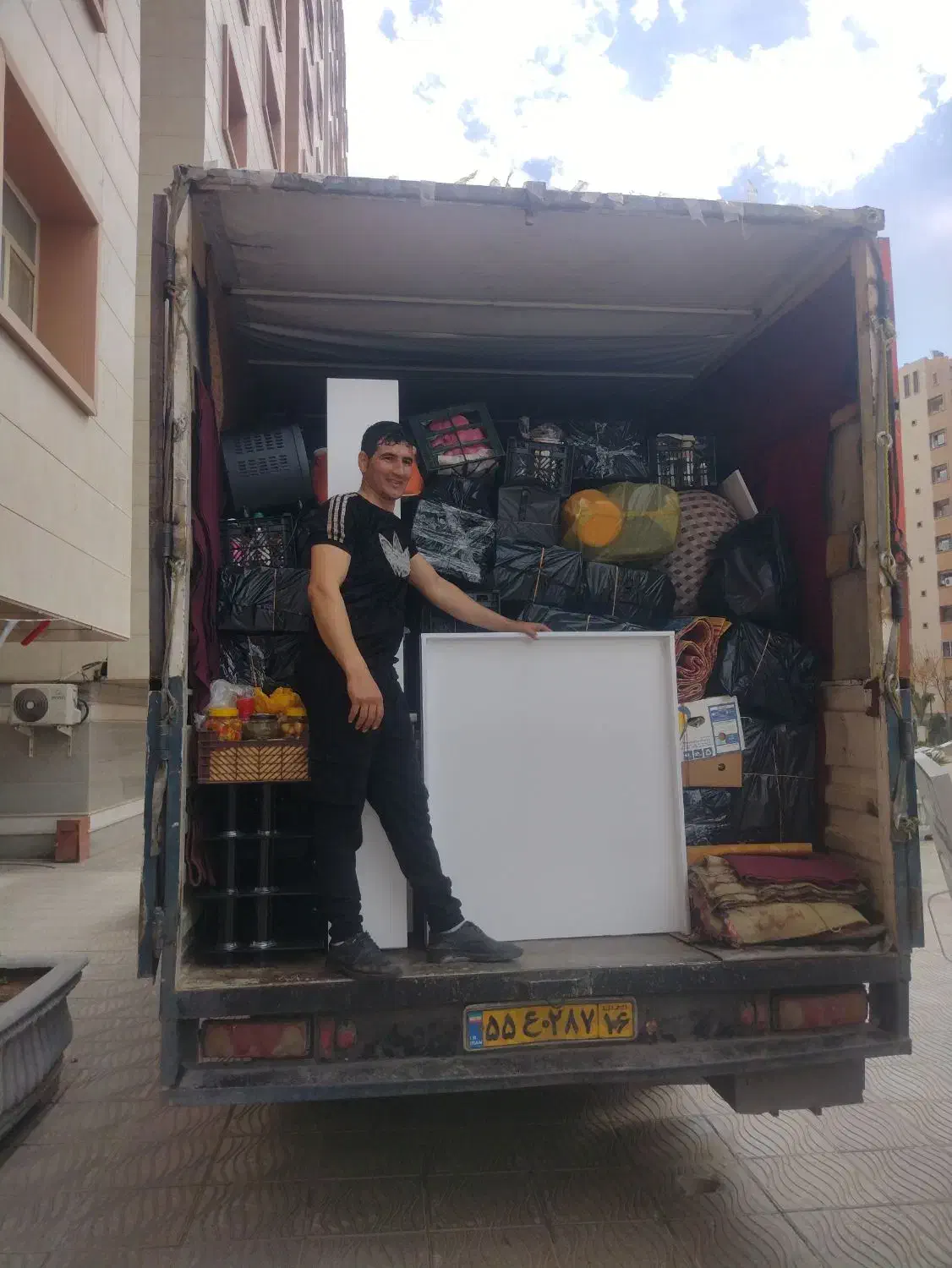 اتوبار ایلیا|خدمات حمل و نقل|قم, سراجه (۱۵ خرداد)|دیوار