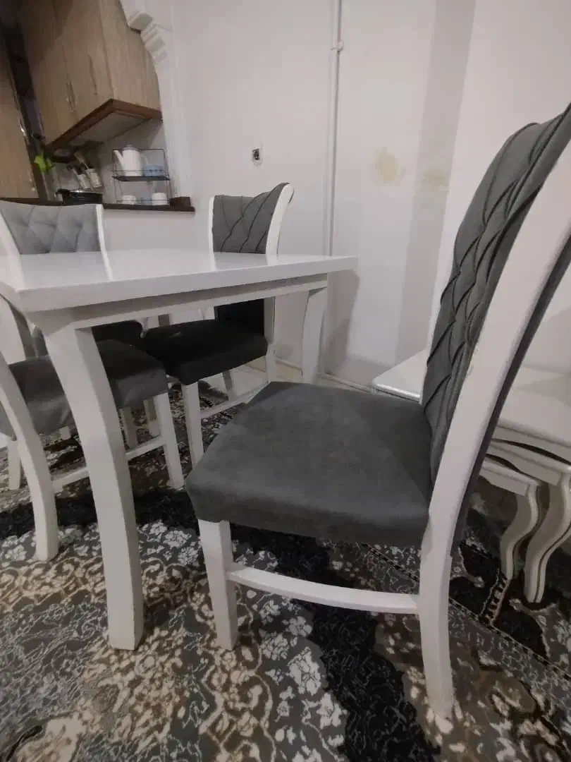 فروش میز ناهارخوری. خوری|میز و صندلی غذاخوری|بومهن, |دیوار