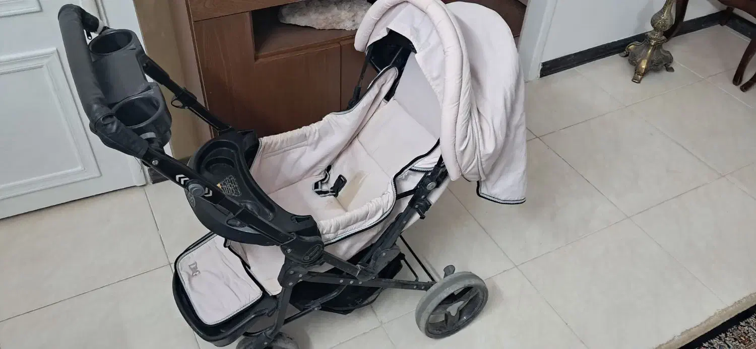 کالسکه|کالسکه و لوازم جانبی|مشهد, سرافرازان|دیوار