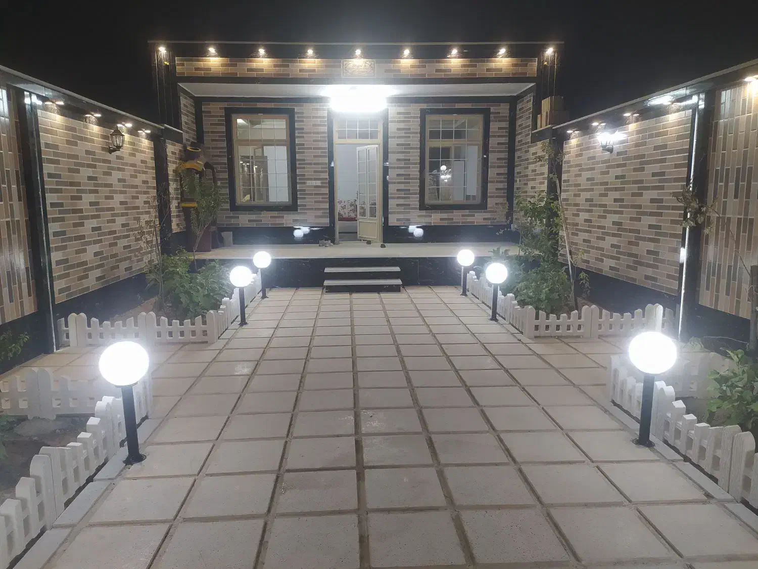 اجاره خونه باغ(۲۴ساعته پاسخگوام)|اجارهٔ کوتاهمدت ویلا و باغ|کاشان, صنعت|دیوار