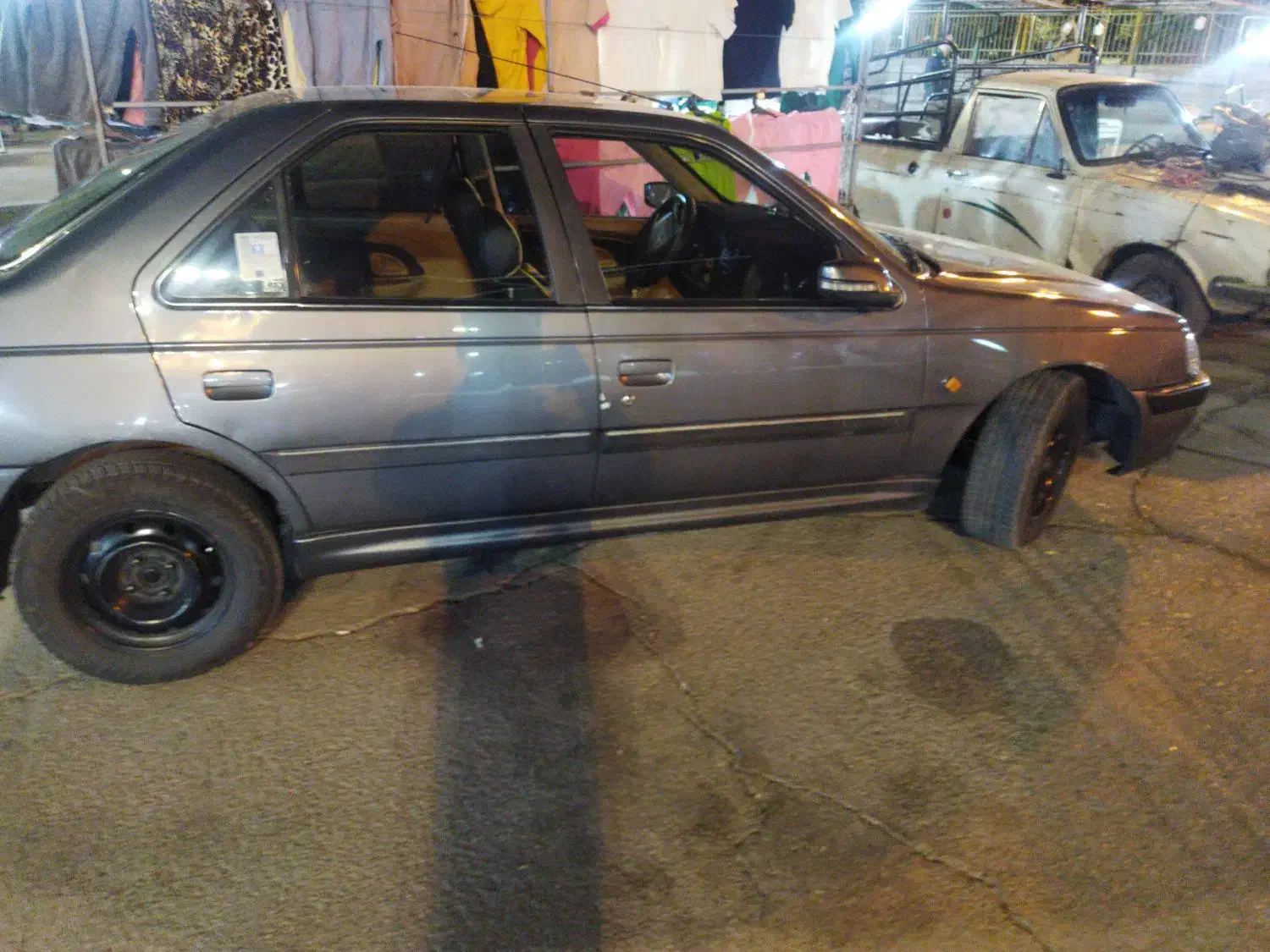 پارس سال|خودرو سواری و وانت|شاهین‌شهر, شهرک مطهری|دیوار