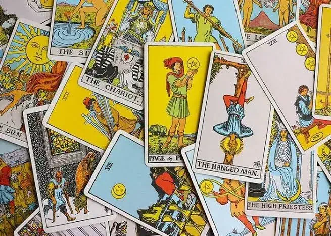 کارت تاروت|کلکسیون و سرگرمی|دورود, |دیوار