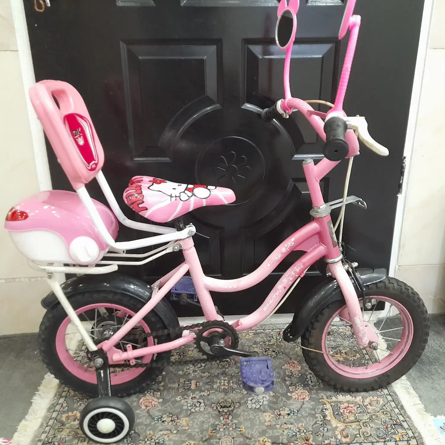 دوچرخه ۱۲|دوچرخه، اسکیت، اسکوتر|قم, قلعه کامکار|دیوار