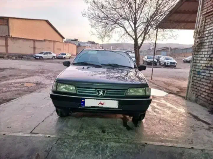 پژو ۴۰۵ مدل ۹۸|خودرو سواری و وانت|بروجرد, |دیوار