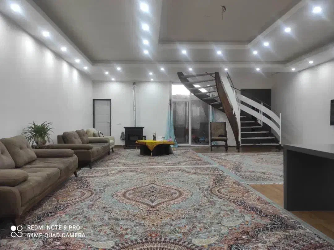 ویلا دوبلکس سهیلیهه قاسم گرجی|فروش خانه و ویلا|رامجین, |دیوار