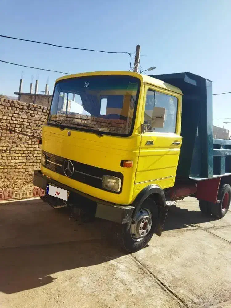 خاور 808|خودرو سنگین|خرمآباد, |دیوار