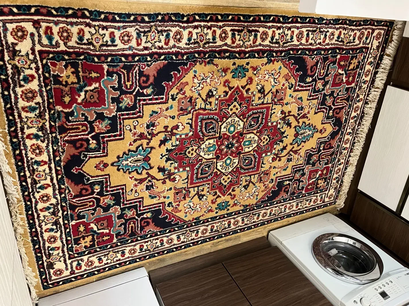 فرش|فرش|همدان, |دیوار