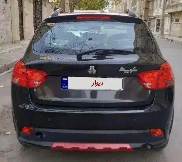 کوییک r 1400|خودرو سواری و وانت|کرج, ساماندهی|دیوار