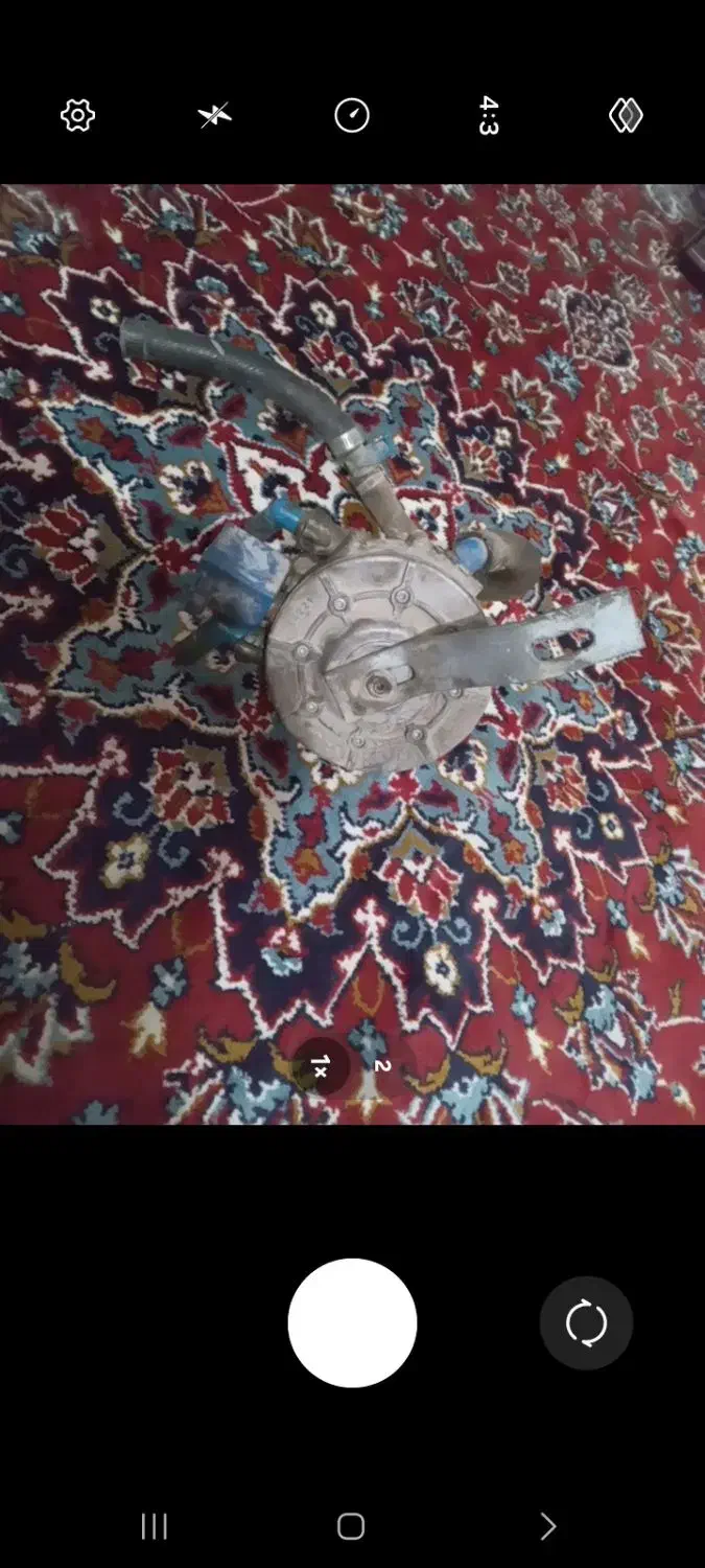 رگلاتور گاز ال پی  جی|قطعات یدکی و لوازم جانبی|امیرآباد, |دیوار