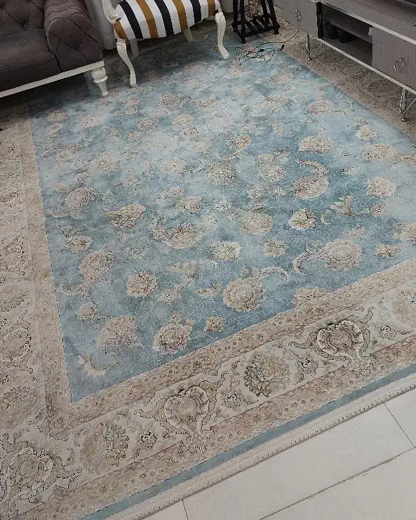 دو تخته فرش ۹ متری ۷۰۰ شانه سالم|فرش|مشهد, ابوذر|دیوار