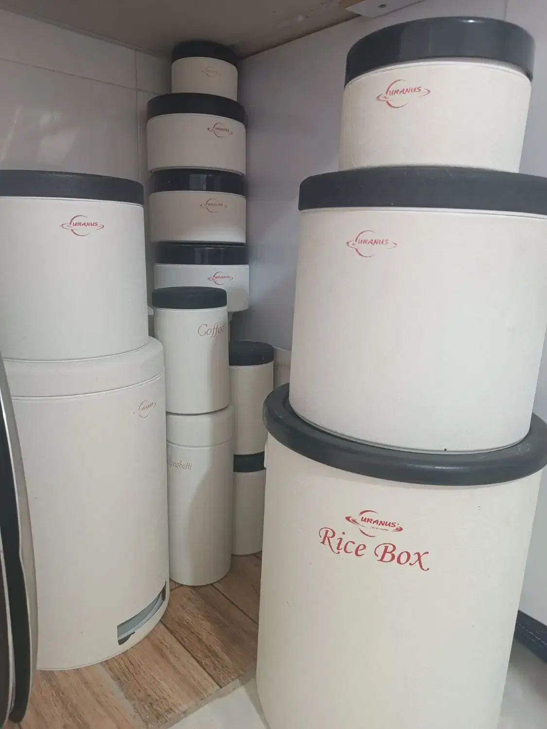 سرویس اورانوس|ظروف نگهدارنده، پلاستیکی، یکبارمصرف|دورود, |دیوار