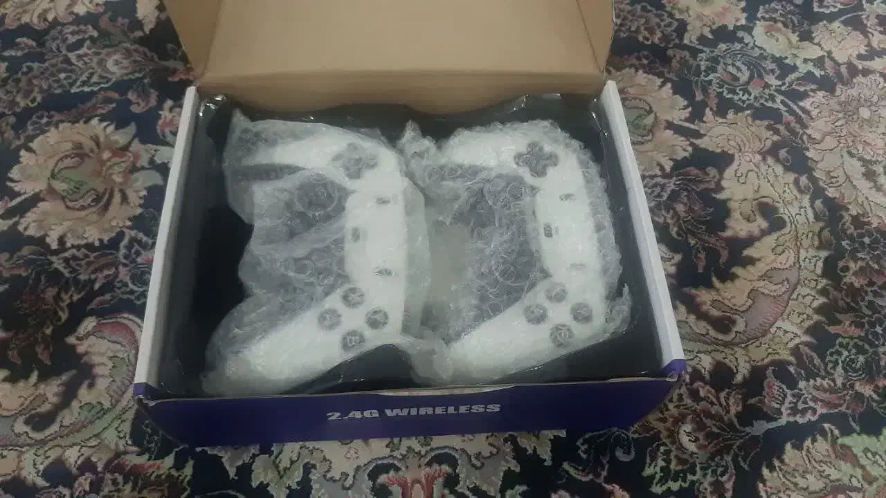 پلی استیشن گیم استیک پرو|کنسول، بازی ویدئویی و آنلاین|خرمآباد, |دیوار