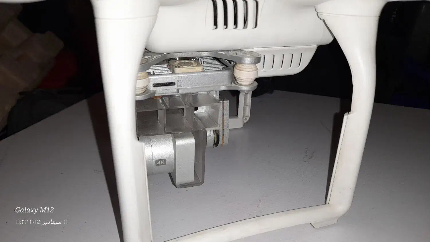 فانتوم 3 پرو|دوربین عکاسی و فیلم‌برداری|قیروکارزین, |دیوار