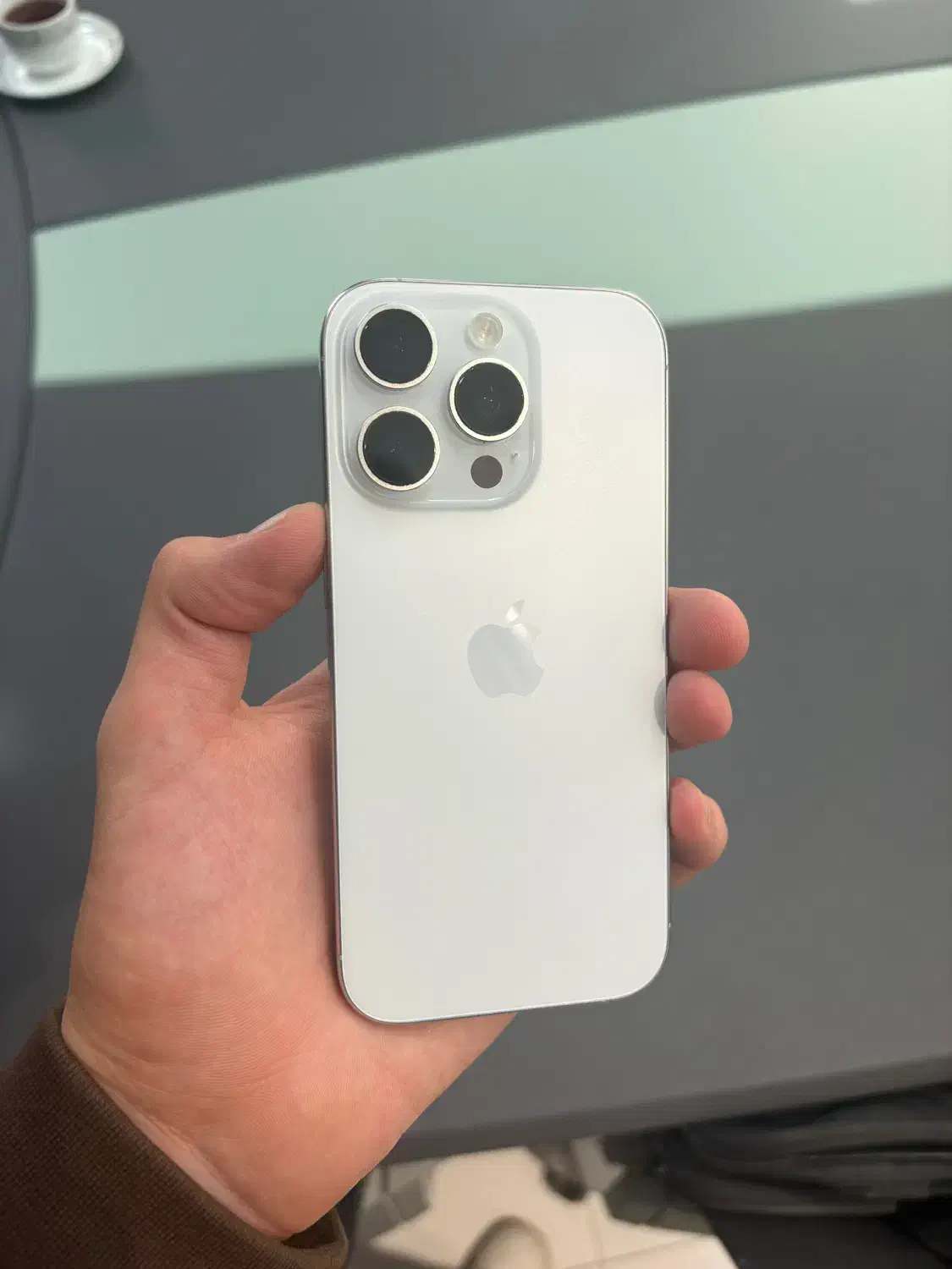 Iphone 16 pro 512g|موبایل|تهران, گلستان (شهرک راه آهن)|دیوار