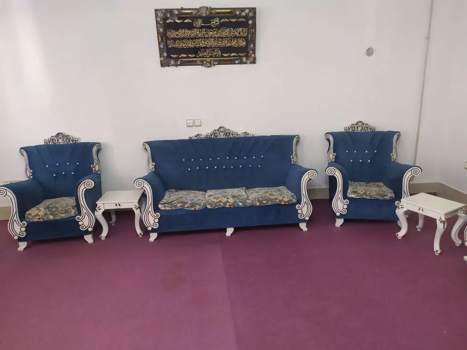 مبلمان کارکرده مناسب باغ|مبلمان خانگی و میز عسلی|قیدار, |دیوار