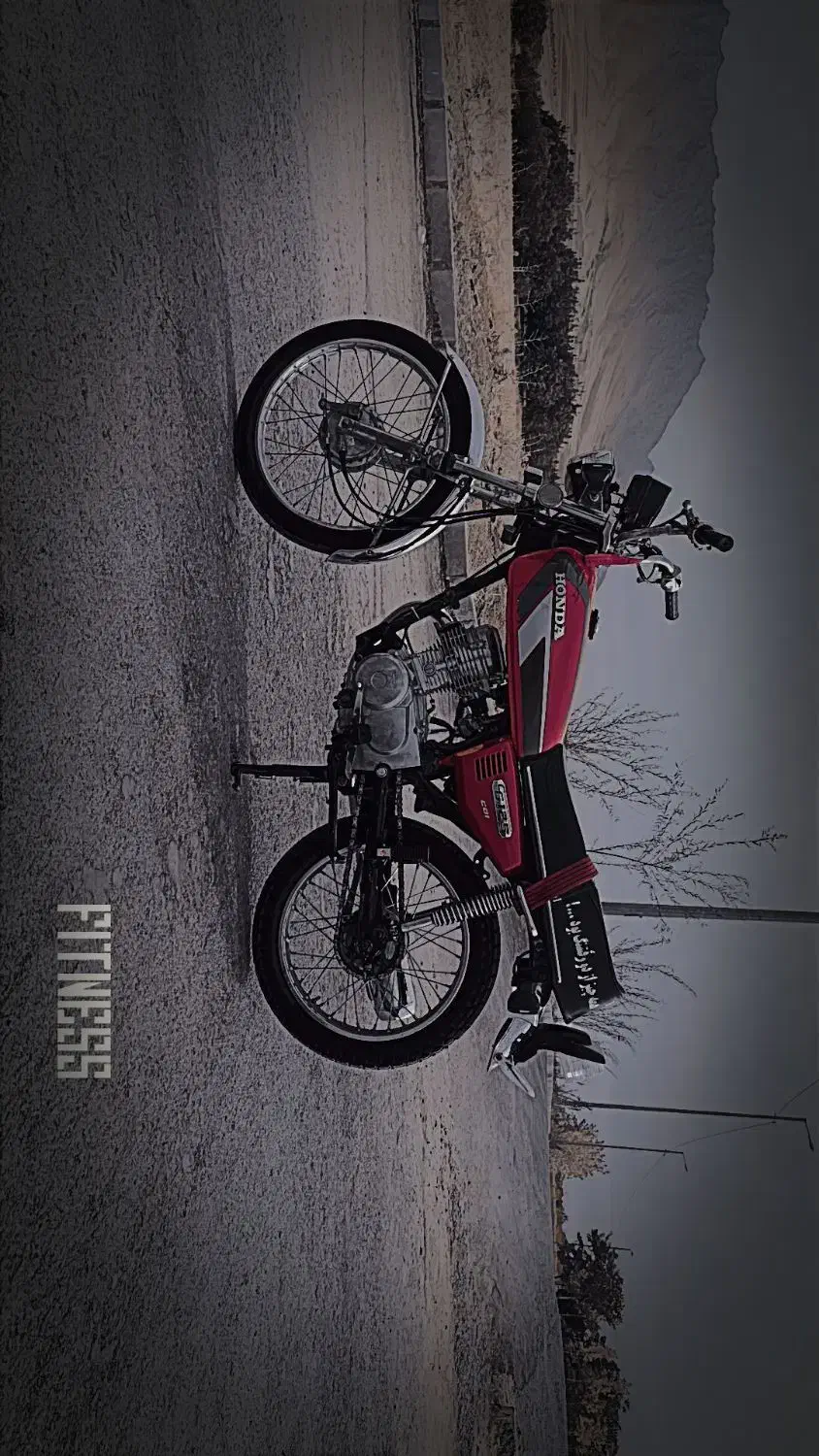 موتور سیکلت|موتورسیکلت|شازند, |دیوار