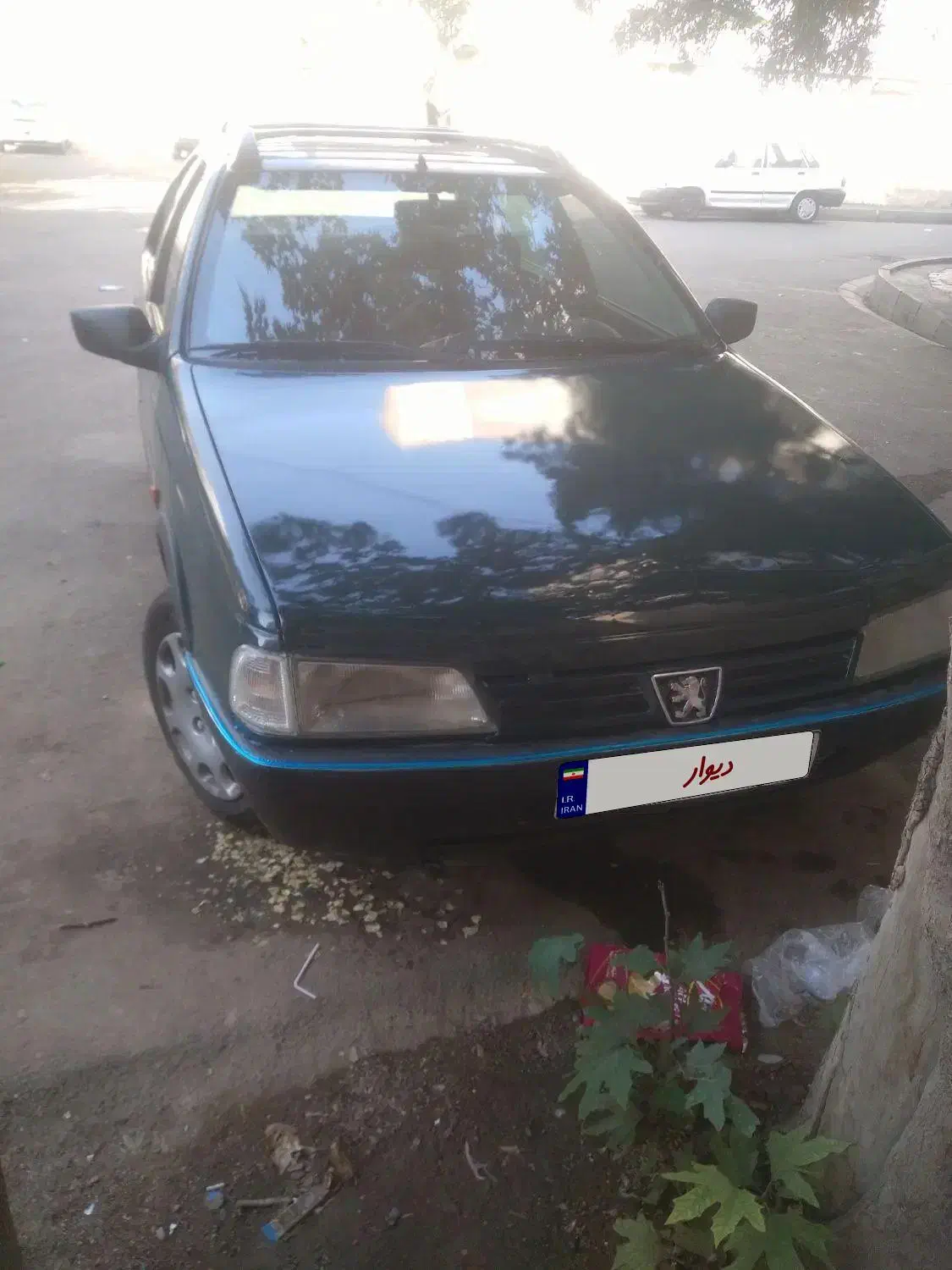 پژو آردی ۸۴|خودرو سواری و وانت|تهران, کیانشهر|دیوار