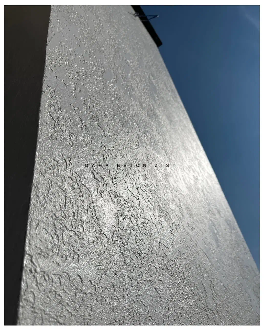 نمای ساختمان جدید میکروسمنت|خدمات پیشه و مهارت|نجف‌آباد, حومه نجف آباد|دیوار