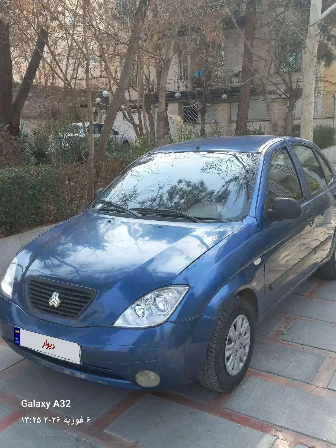 تیبا ۱|خودرو سواری و وانت|کرج, اخگرآباد|دیوار