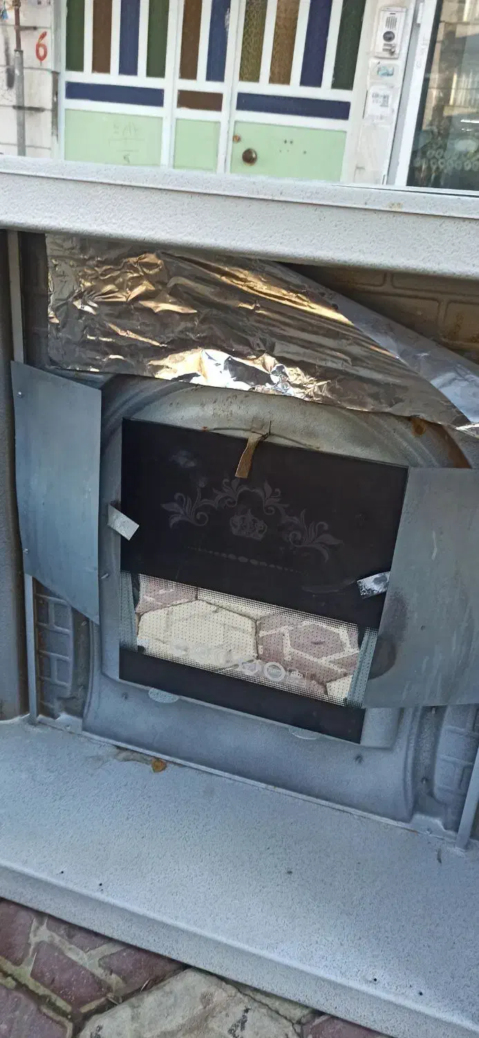 تعمیرو سرویس انواع بخاری در منزل|خدمات پیشه و مهارت|مریوان, |دیوار