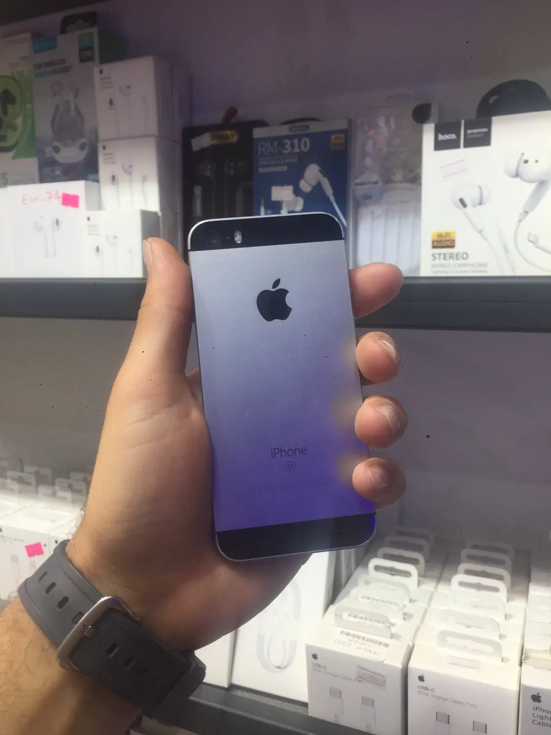 Iphone SE 2016|موبایل|بجنورد, |دیوار