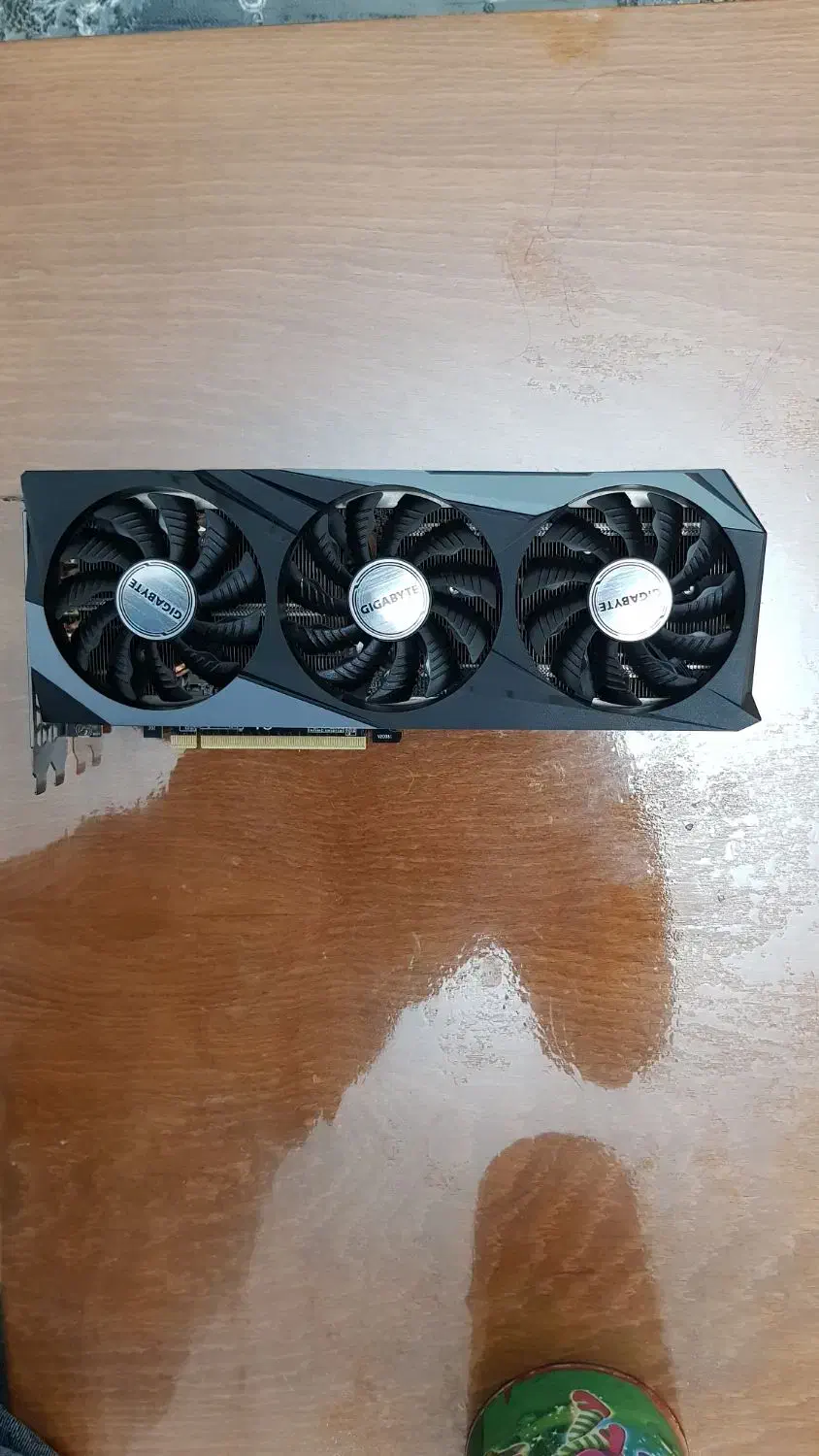 کارت گرافیک  gigabyte Rtx 3070 OC 8GB|قطعات و لوازم جانبی رایانه|کهریزک, |دیوار