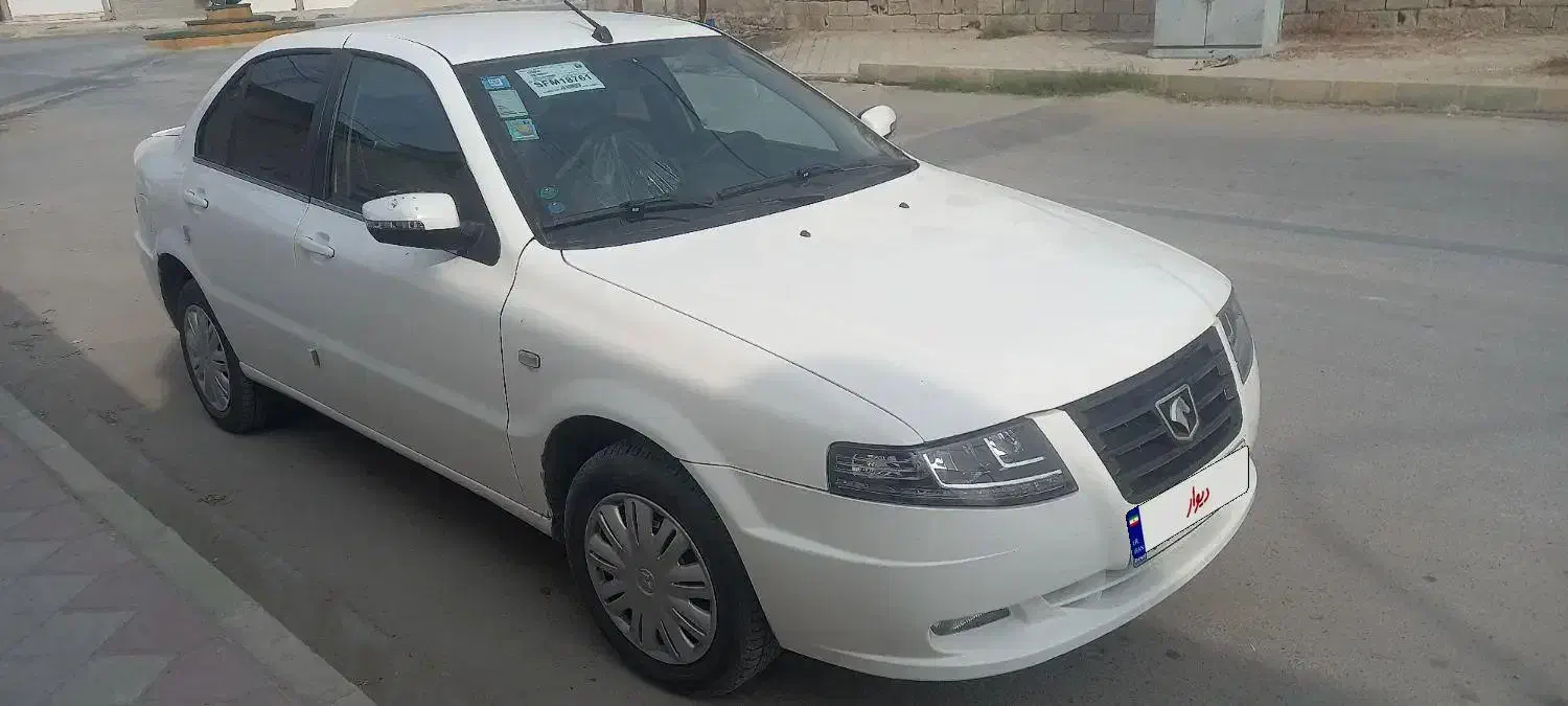 سورن پلاس دوگانه کپسول بزرگ ef7|خودرو سواری و وانت|بندر گناوه, |دیوار