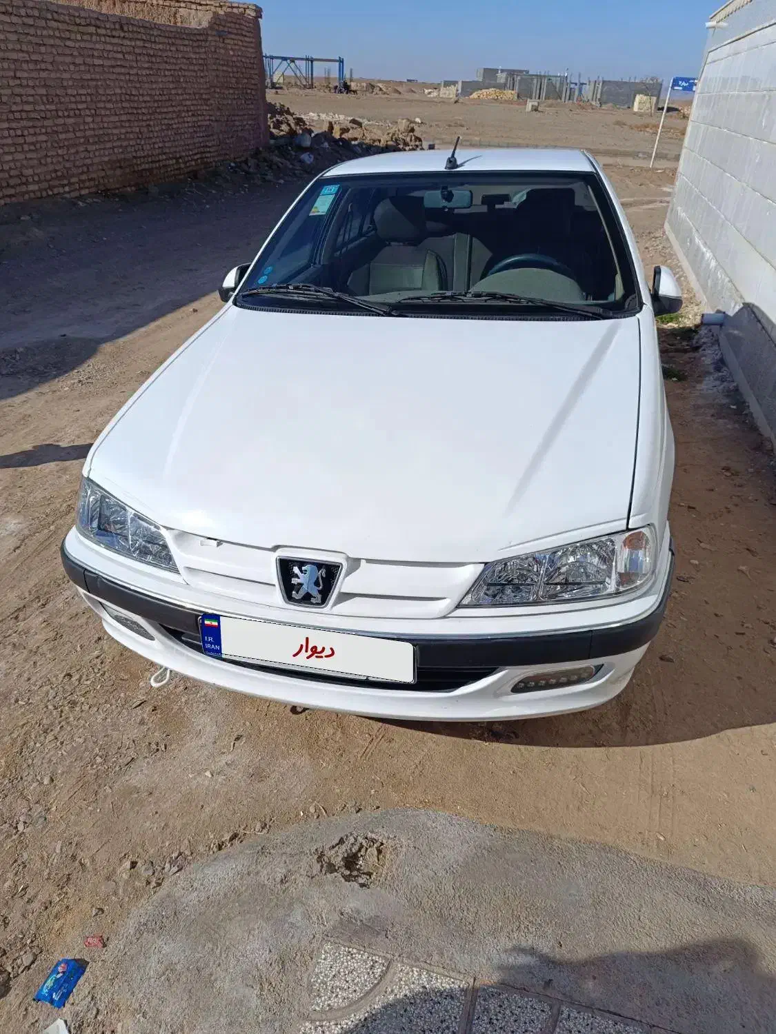 پژو tu5|خودرو سواری و وانت|قاسمآباد (خواف), |دیوار