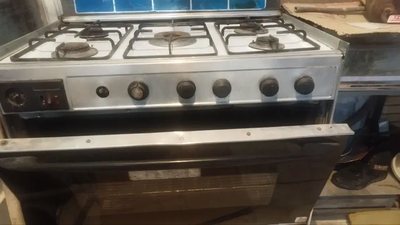 فرگاز|اجاق گاز و لوازم برقی پختوپز|مبارکه, |دیوار