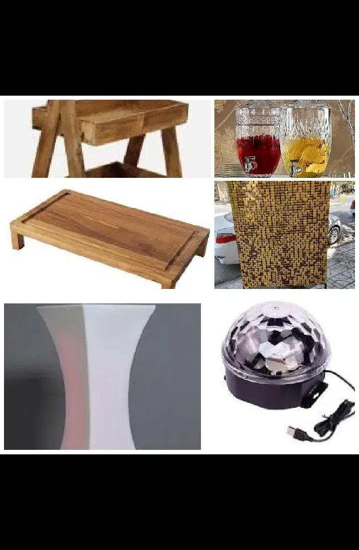 کرایه چی آزمون  قاسم آباد|خدمات پذیرایی، مراسم|مشهد, فرهنگیان (شهرک غرب)|دیوار