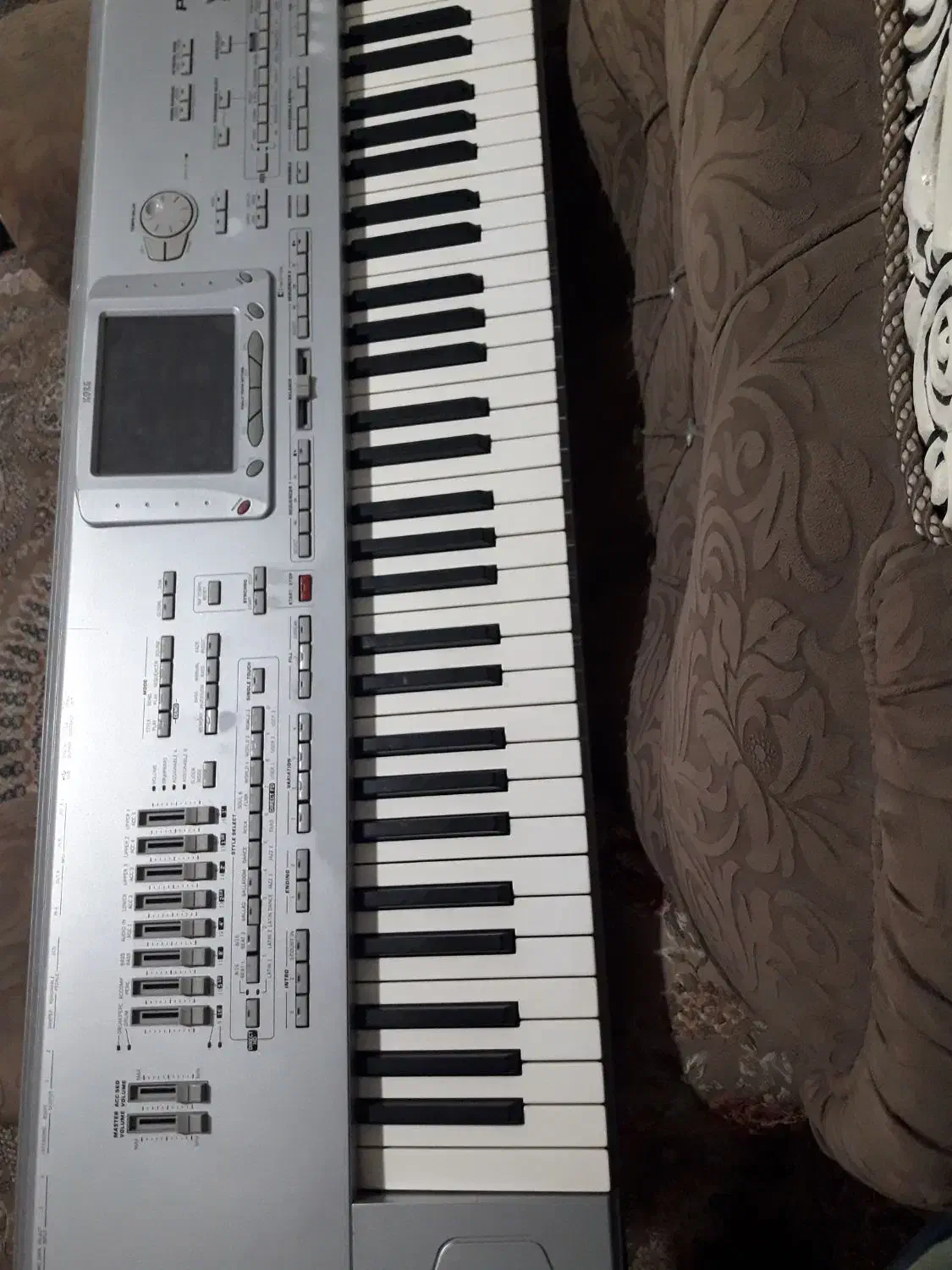 ارگ pa 1 x x pro elite|پیانو، کیبورد، آکاردئون|ارومیه, |دیوار