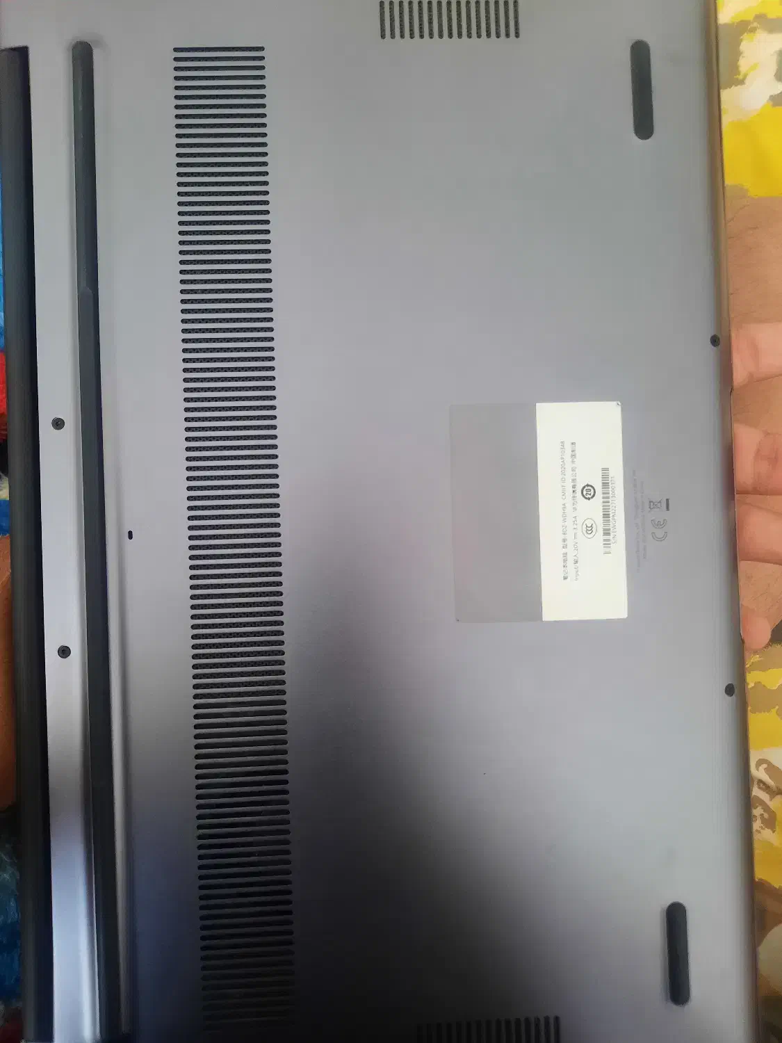 لپتاپ HUAWEL B3-530|رایانه همراه|تهران, تهرانپارس غربی|دیوار