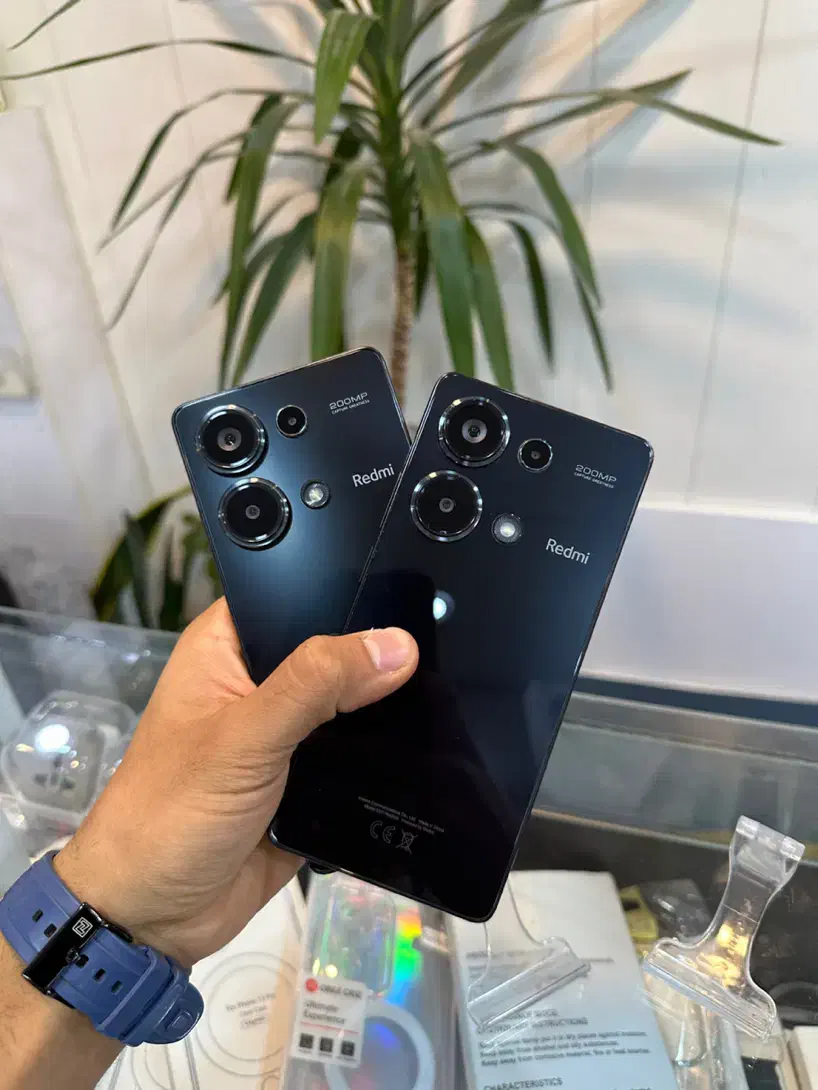 Redmi Note 13 Pro|موبایل|کرج, گوهردشت|دیوار